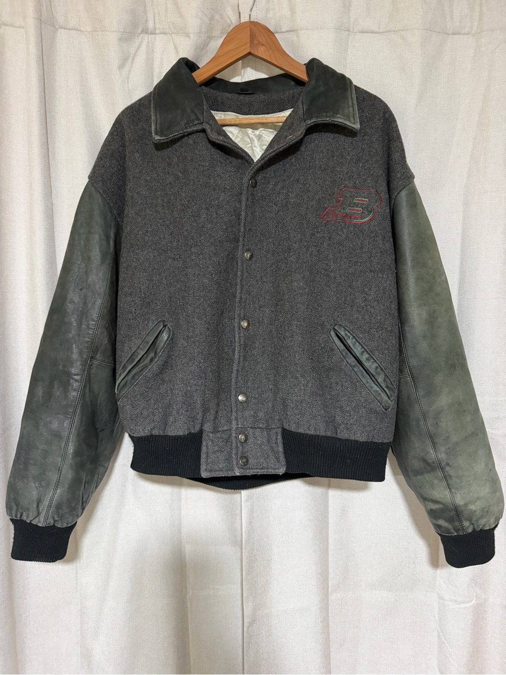 Vintage Battaglia Jacket
